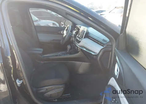 2025 Jeep Compass Sport 4X4 from USA, damaged, VIN 3C4NJDAN0ST531550